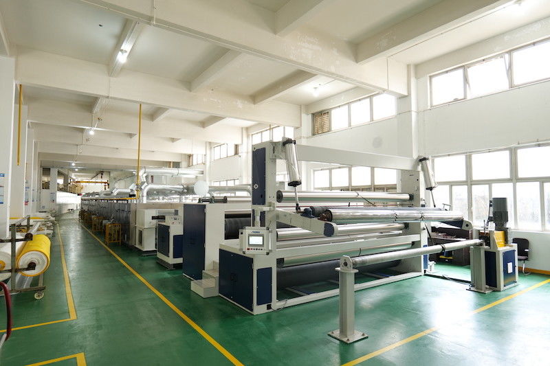 Shanghai GuangShun Machinery Co., Ltd 製造者の生産ライン
